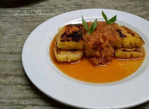 Foto resep Colenak khas bandung (#pr_jajanandaerah)