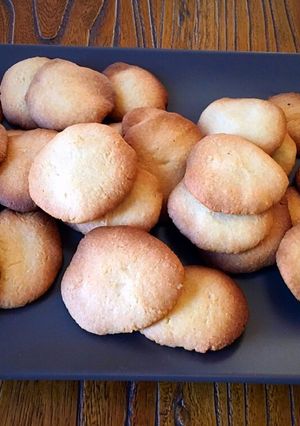 Una foto de Galletas campurrianas (by Marieta)