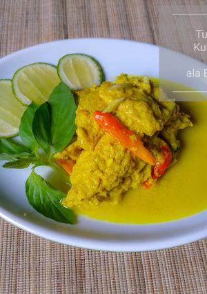 Foto resep Tuna Bumbu Kuning Uendesss dan Segar ala Bunda Pure's
