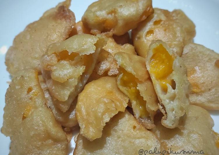 Resep Mangga Goreng Tepung yang Enak