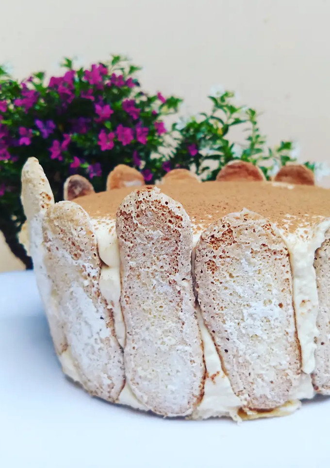 Una foto de Tiramisú