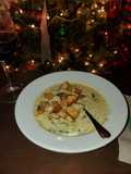 Creamy Chicken Gnocchi Soup