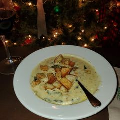 Creamy Chicken Gnocchi Soup A picture of Creamy Chicken Gnocchi Soup.