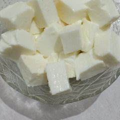 A picture of Balli malayi (Milk🥛 Pudding🍮).