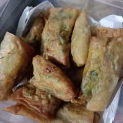 รูปของ Martabak simpel