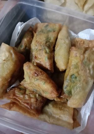 Foto resep Martabak simpel