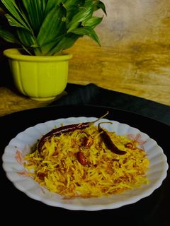 ঝুরি আলু ভাজা (jhuri aloo bhaja recipe in Bengali) রেসিপির প্রধান ছবি