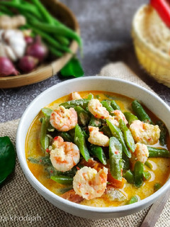 Foto resep Sambal goreng buncis udang