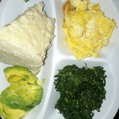 A picture of Mixed plate.