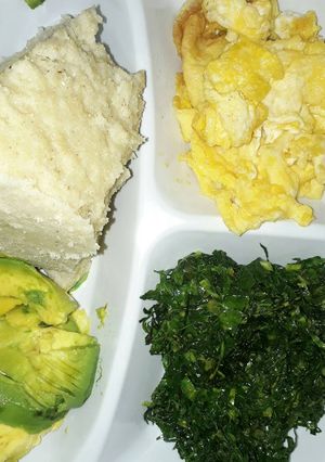 A picture of Mixed plate.