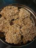 Amaranth Ladoo