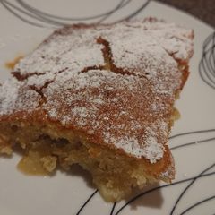 A picture of Bramley Apple And Mincemeat Pie.