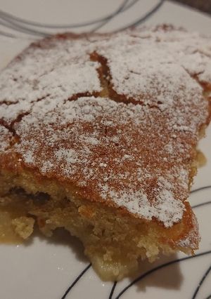 A picture of Bramley Apple And Mincemeat Pie.