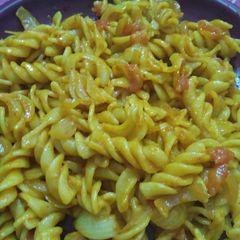 A picture of Pasta.