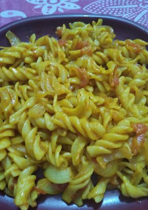 A picture of Pasta.