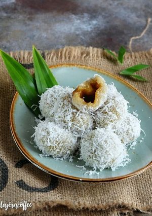 Foto resep Klepon Ubi Cilembu