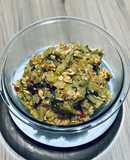 菲式苦瓜炒蛋 Ginisang Ampalaya at Itlog