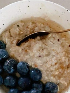 Foto de Papas de Aveia com Quinoa e Maçã