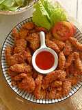 Chicken Schnitzel Super Simple #314