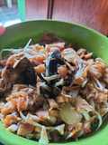 Tumis ketewel / nangka muda