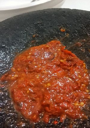 Foto resep Sambal Terasi Rumahan