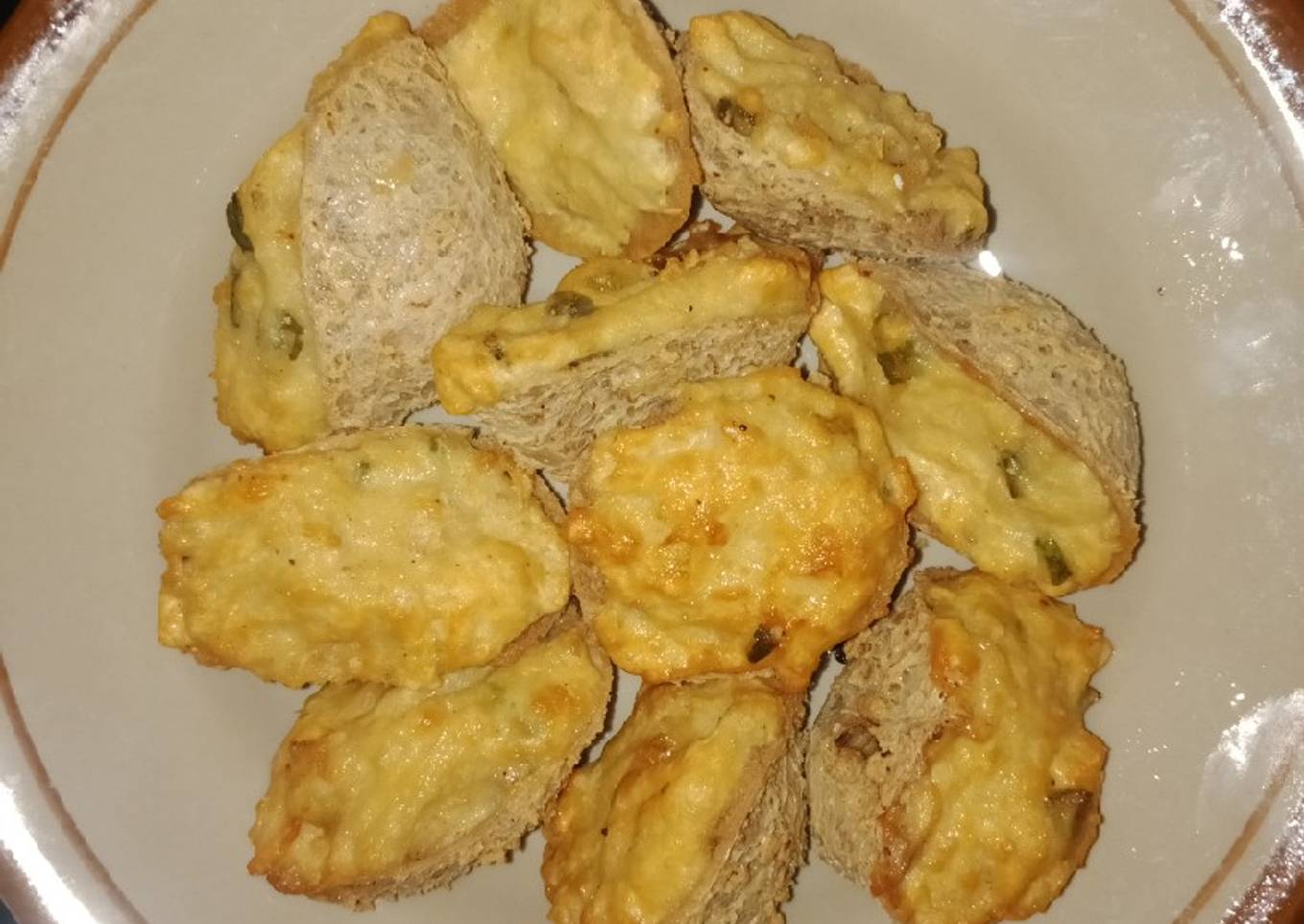 Tahu walik ayam