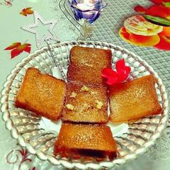 A picture of Sweet bread.