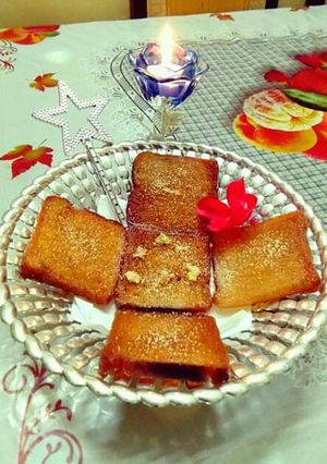 A picture of Sweet bread.