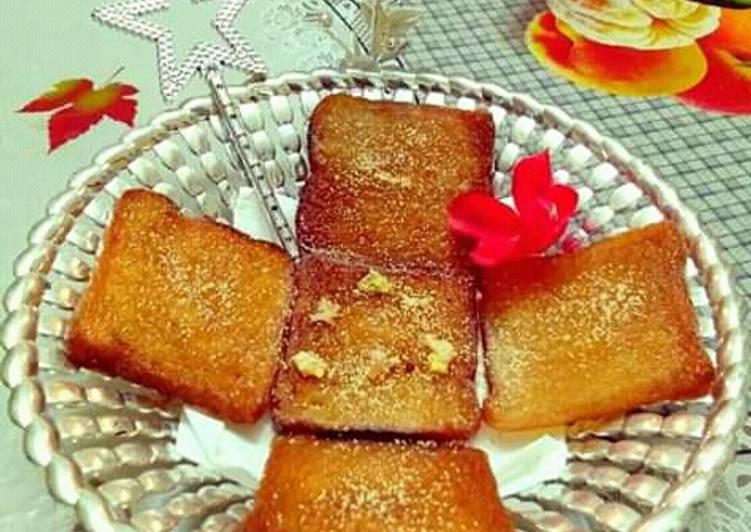 Simple Way to Prepare Favorite Sweet bread