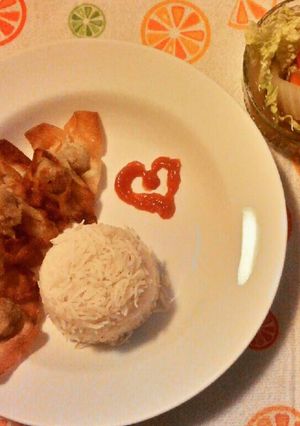 Foto resep Pork Wonton - Pangsit Babi