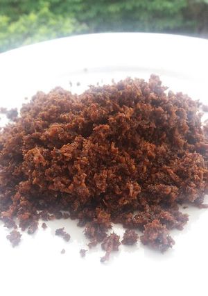 Foto resep Abon Jamur
