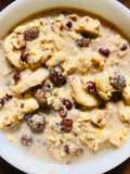 Saba - Boba - Azuki Bean Muesli Boost for Breakfast | Low Fat High Fiber
