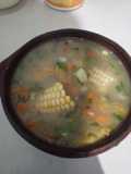 Sopa de tostones