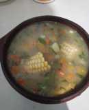 Sopa de tostones