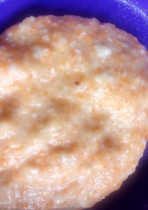 Foto resep Pure wortel, apel, keju (MP-ASI 6m)