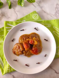 Foto resep Semur Jengkol