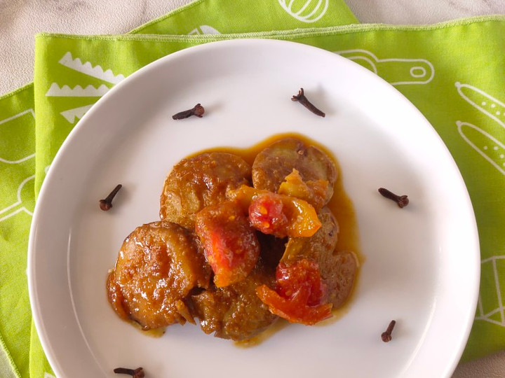 Resep Semur Jengkol, Enak