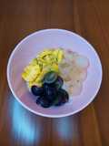 Smoothies Oatmeal Yogurt