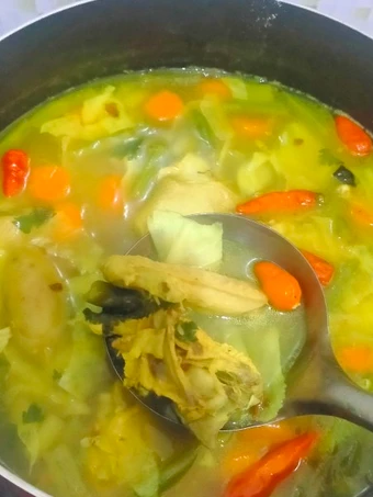 Cara Gampang Membikin Resep Sop Ayam Kuah Kuning yang Sempurna Anti Ribet, Lezat Sekali