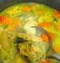 Cara Gampang Membikin Resep Sop Ayam Kuah Kuning yang Sempurna Anti Ribet, Lezat Sekali