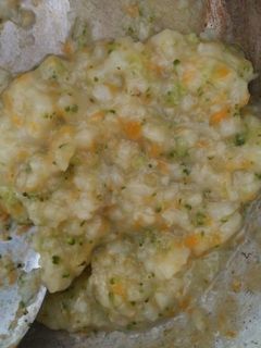 Foto resep Nasi tim Mpasi 10m+