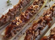 Una foto de relleno de carrillada