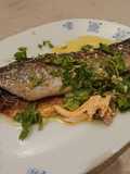 Baked Rainbow Trout
