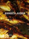 Ikan Bakar Mangla (Tips Irit Minyak Goreng)