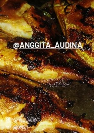 Foto resep Ikan Bakar Mangla (Tips Irit Minyak Goreng)