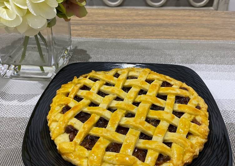 Bagaimana Menyiapkan Apple Pie, Bisa Manjain Lidah