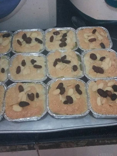 Foto resep Klapertat panggang
