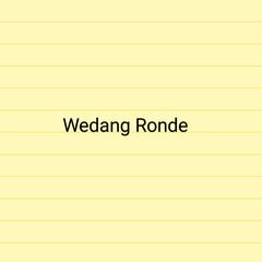 A picture of Traditional Wedang Ronde Drink (TasteMade).