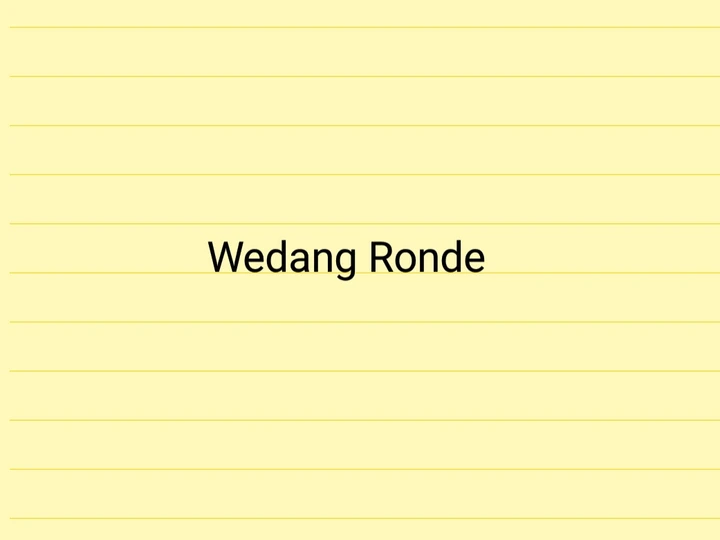 Simple Way Make Recipe Traditional Wedang Ronde Drink (TasteMade) that is  Makes Drooling, So Delicious}