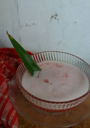 Foto resep Bubur Mutiara